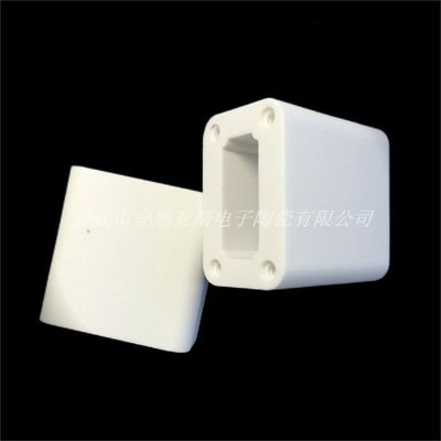 95% Alumina het Vacuüm Ceramische Metaal Verzegelde Delen Isostatic Drukken