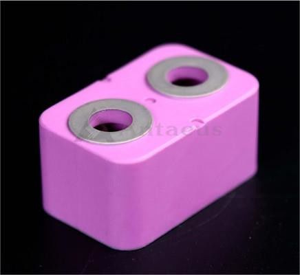 Hoge thermische schok alumina keramische componenten 250℃ weerstand