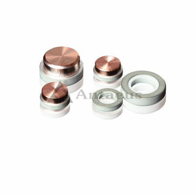 3.6 g/cm3 Dichtheid Aluminium keramische plaat met ≥ 85 Rohs hardheid en uitstekende chemische weerstand voor industriële toepassingen