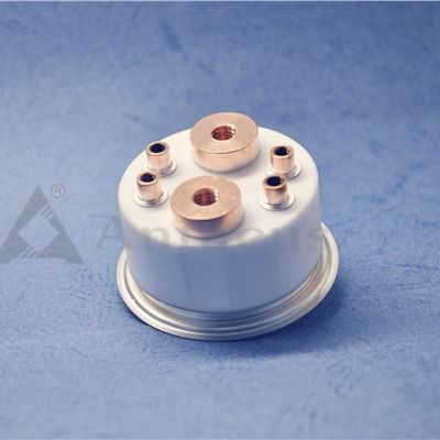 aluminiumoxide van energievoertuigen Ceramische Componenten 3.82g/Cm3 Ceramisch aan Metaalassemblage