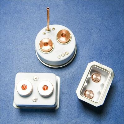 Injectievorming Aluminium Keramische ring Al2O3 Duurzaam Corrosiebestendige Mohs schaal 9 Hardheid tot 1700°C