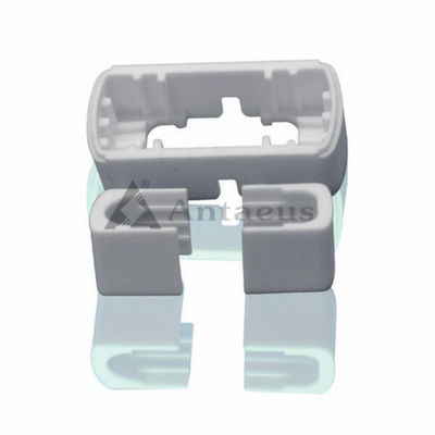 Hoogwaardige aluminiumoxide keramische componenten met 0% waterabsorptie, 20 W/mK thermische geleidbaarheid en ≥3,65 volumieke dichtheid