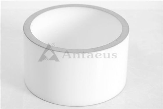 Iso9001 de Ceramische Alumina van de Beschermingsbuis Elektro95% Gemetalliseerde Buis IATF16949 van de Keramiekisolatie