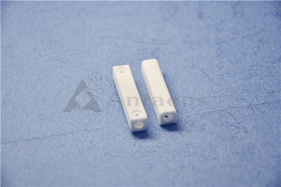 Schakelaar van EV HVDC ging Technische Keramiekal2o3 Aluminiumoxidekeramiek vooruit